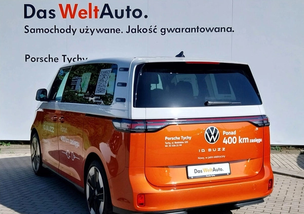 Volkswagen ID.Buzz cena 229900 przebieg: 14175, rok produkcji 2022 z Ostrów Mazowiecka małe 781